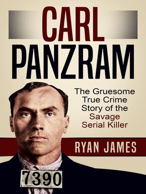 cover image of Carl Panzram